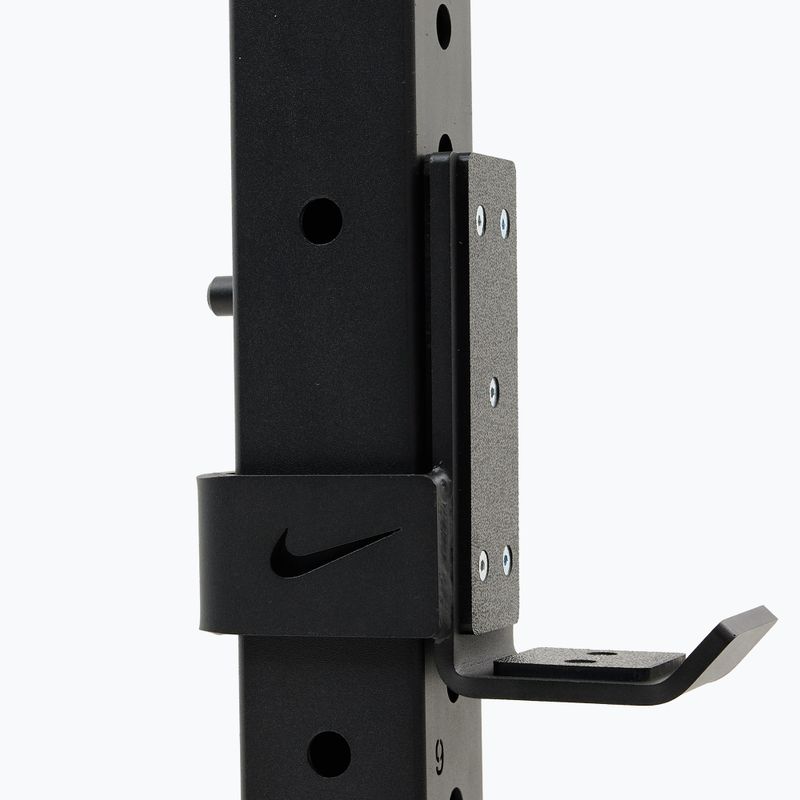 Barbell rack Nike Strength Squat Rack 103" black 6