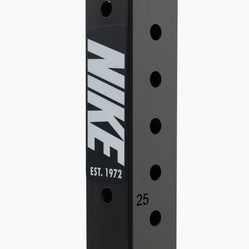 Barbell rack Nike Strength Squat Rack 103" black 7