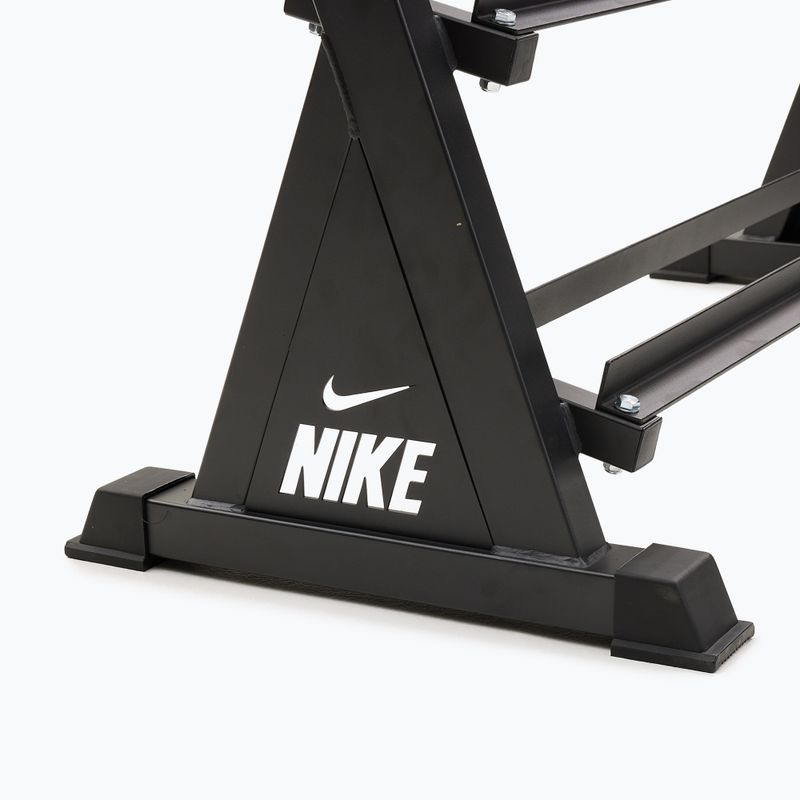 Dumbbell rack Nike Strength Dumbbell Rack black 3