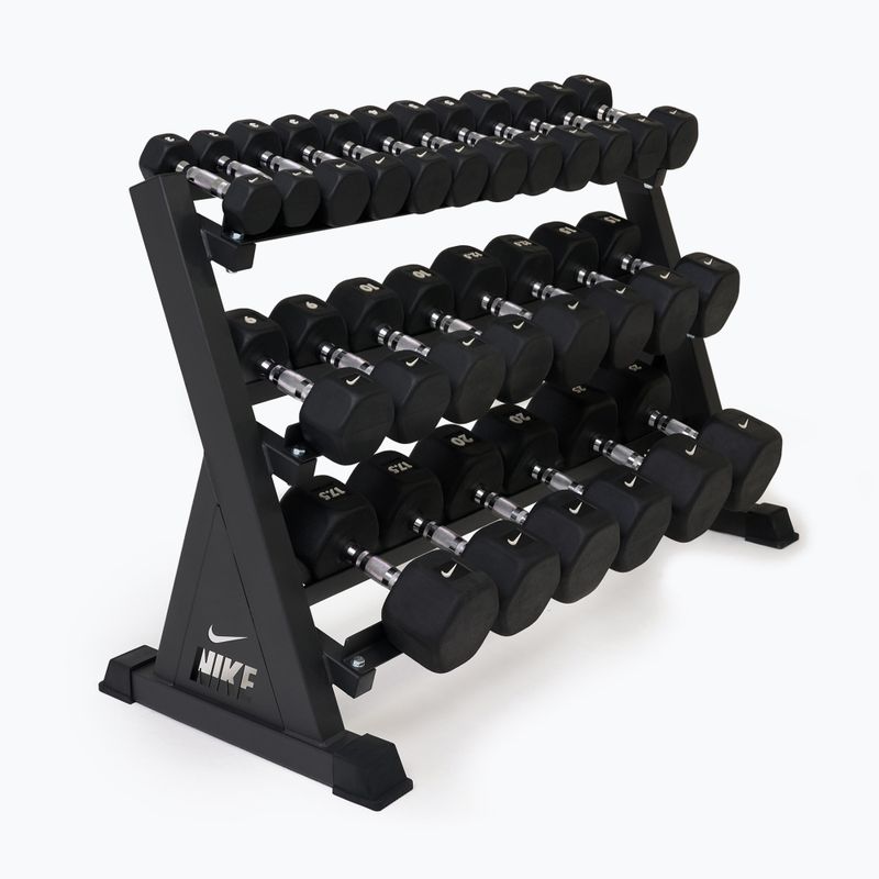 Dumbbell rack Nike Strength Dumbbell Rack black 4