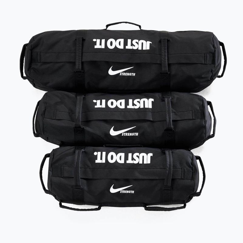 Punching bag Nike Strength Sandbag black 6