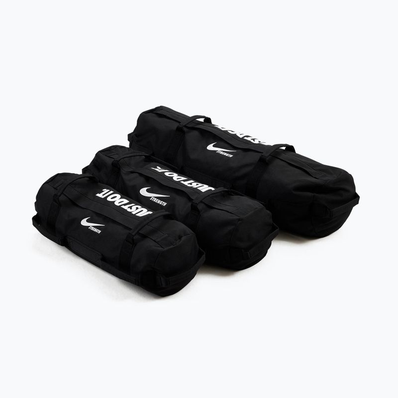 Punching bag Nike Strength Sandbag black 7