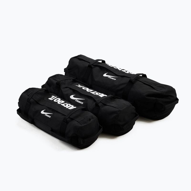 Punching bag Nike Strength Sandbag black 6