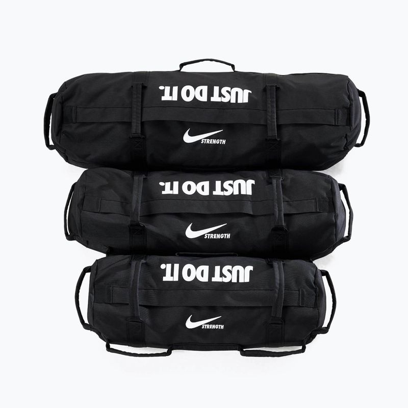 Punching bag Nike Strength Sandbag black 7