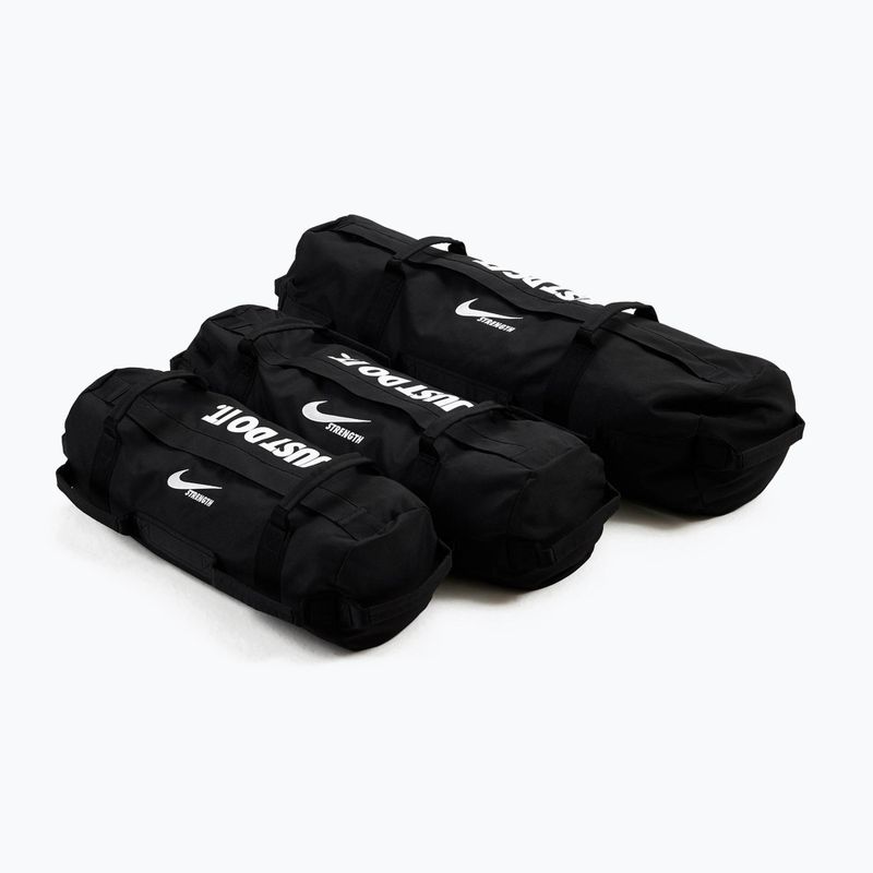 Punching bag Nike Strength Sandbag black 5