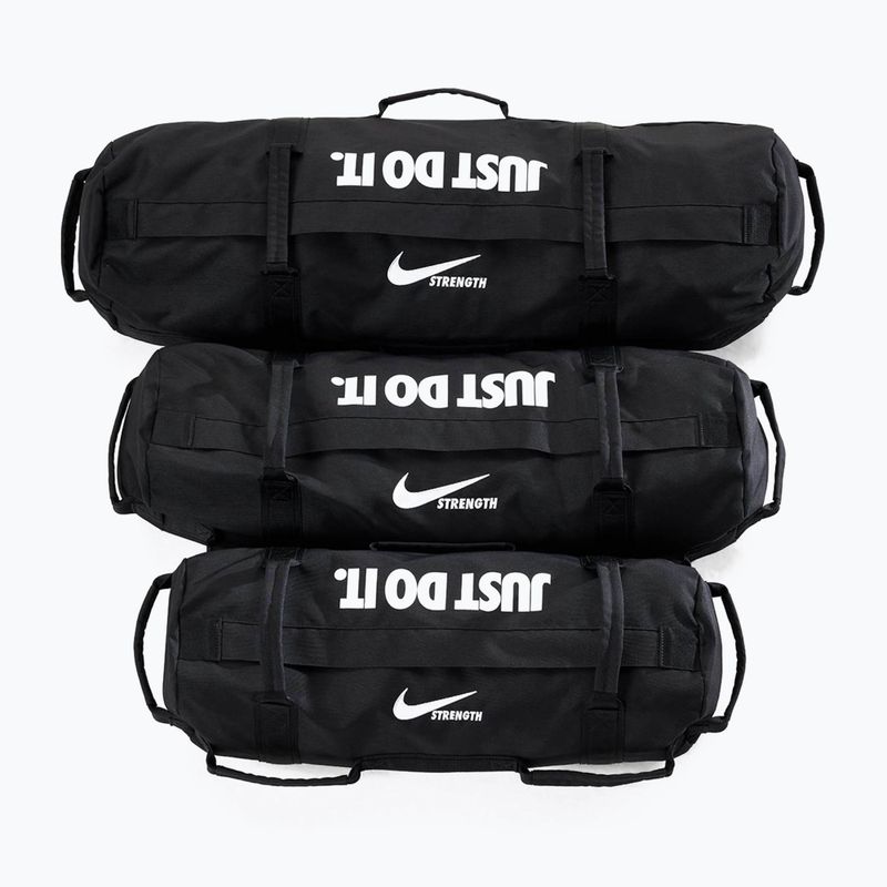 Punching bag Nike Strength Sandbag black 6
