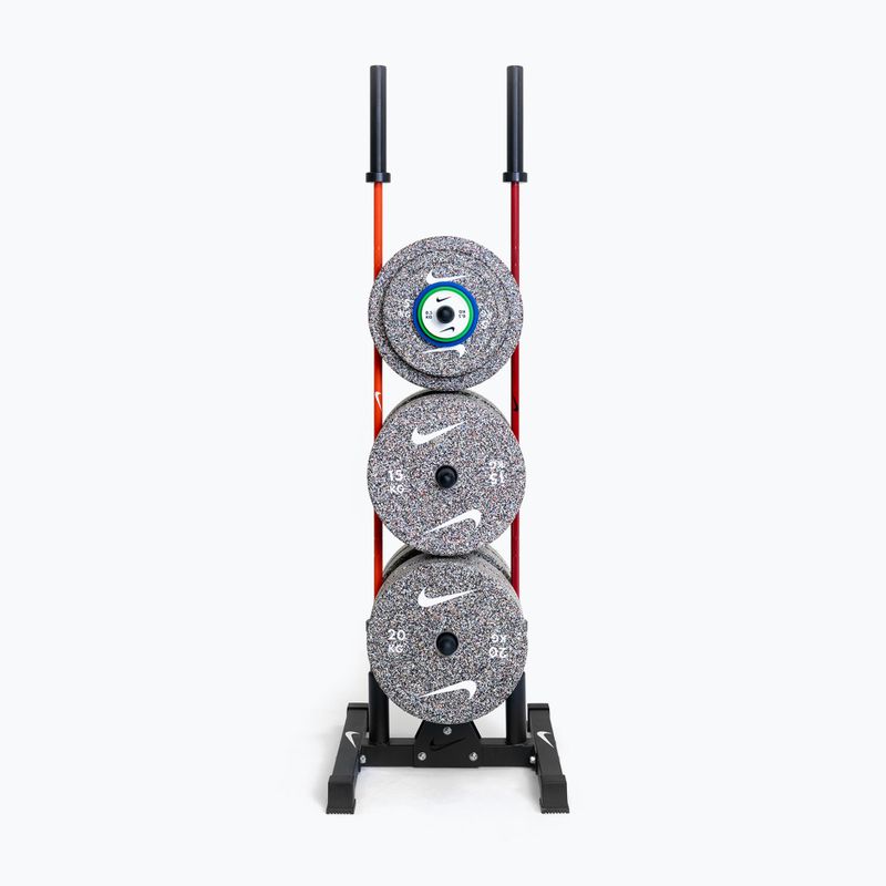 Plate rack Nike Strength Plate Tree black 2