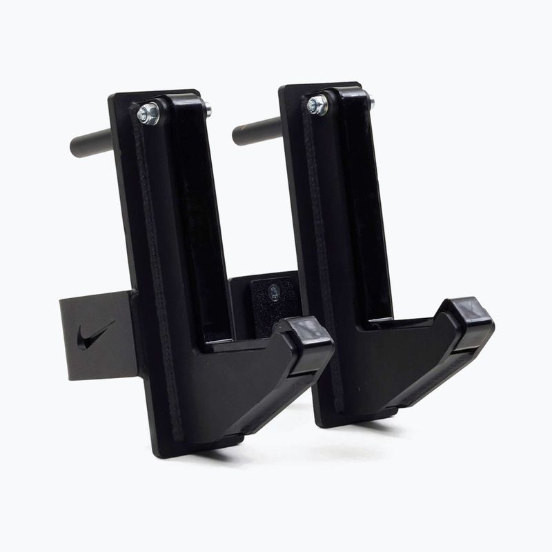 Training cage handles Nike Strength Premium J Cups 2 pcs. black