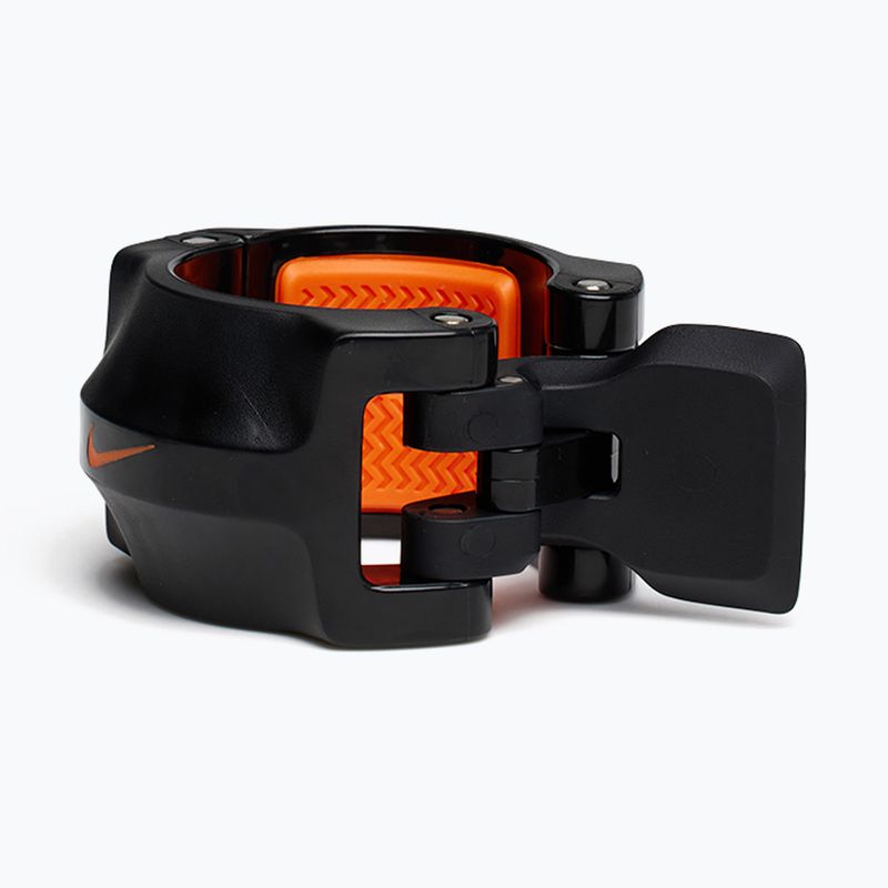 Barbell collars Nike Strength Barbell Collars 2 pcs. black/orange 4