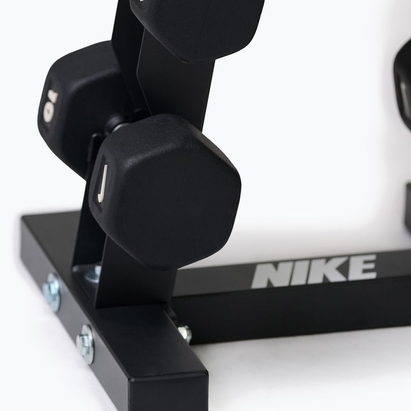 Dumbbell rack Nike Strength Dumbbell Tree black 5
