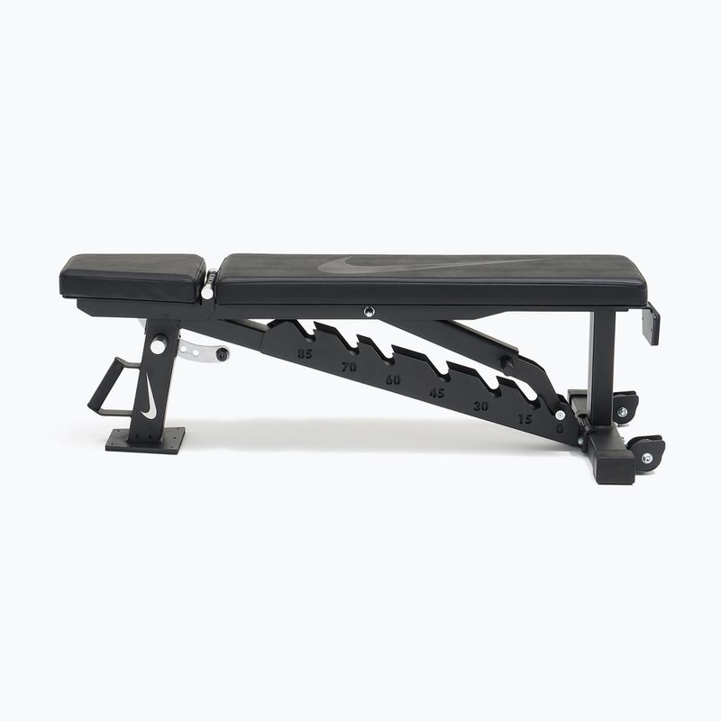 Training bench Nike Strength Adjustable Weight Bench black 2