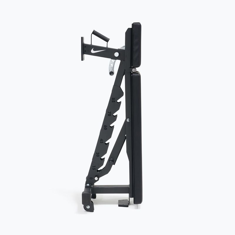 Training bench Nike Strength Adjustable Weight Bench black 7