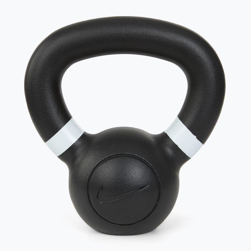Kettlebell Nike Strength Cast Iron OG 4 kg black/white 2