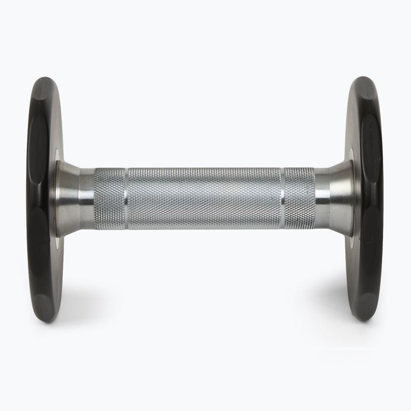 Dumbbells Nike Strength Pro Urethane Dumbbell 2 x 1 kg black/white 3