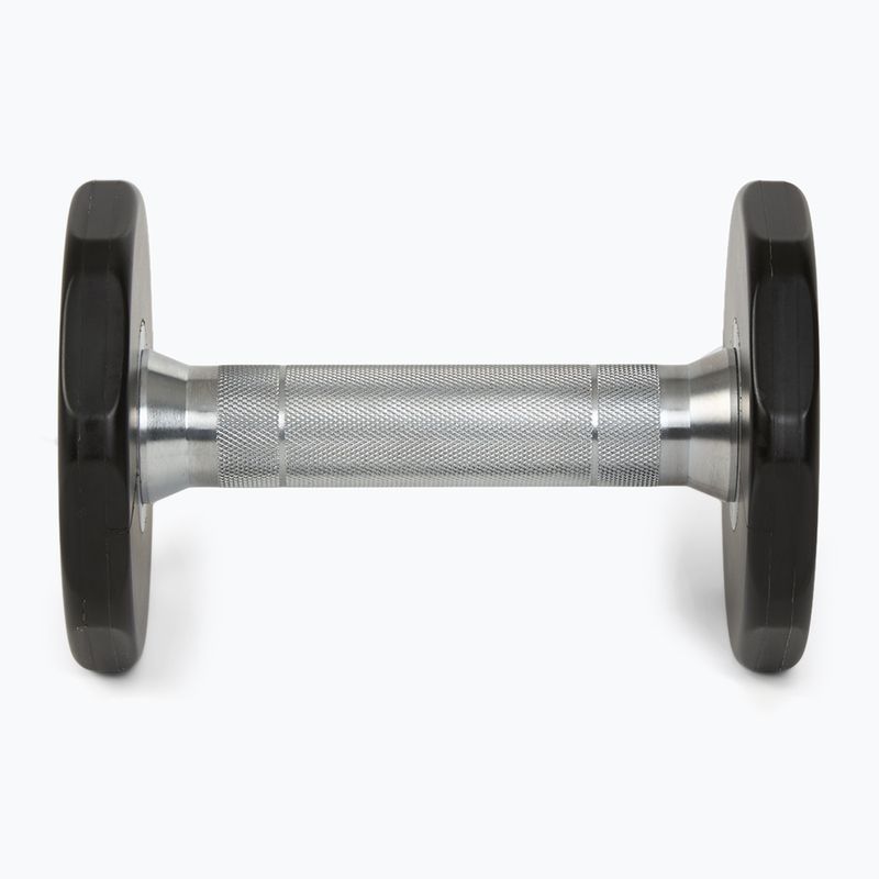 Dumbbells Nike Strength Pro Urethane Dumbbell 2 x 2 kg black/white 3