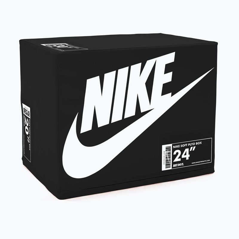 Plyo box Nike Strength Soft Plyo Box black/white 2