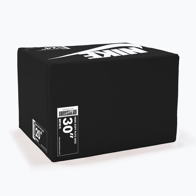 Plyo box Nike Strength Soft Plyo Box black/white 3