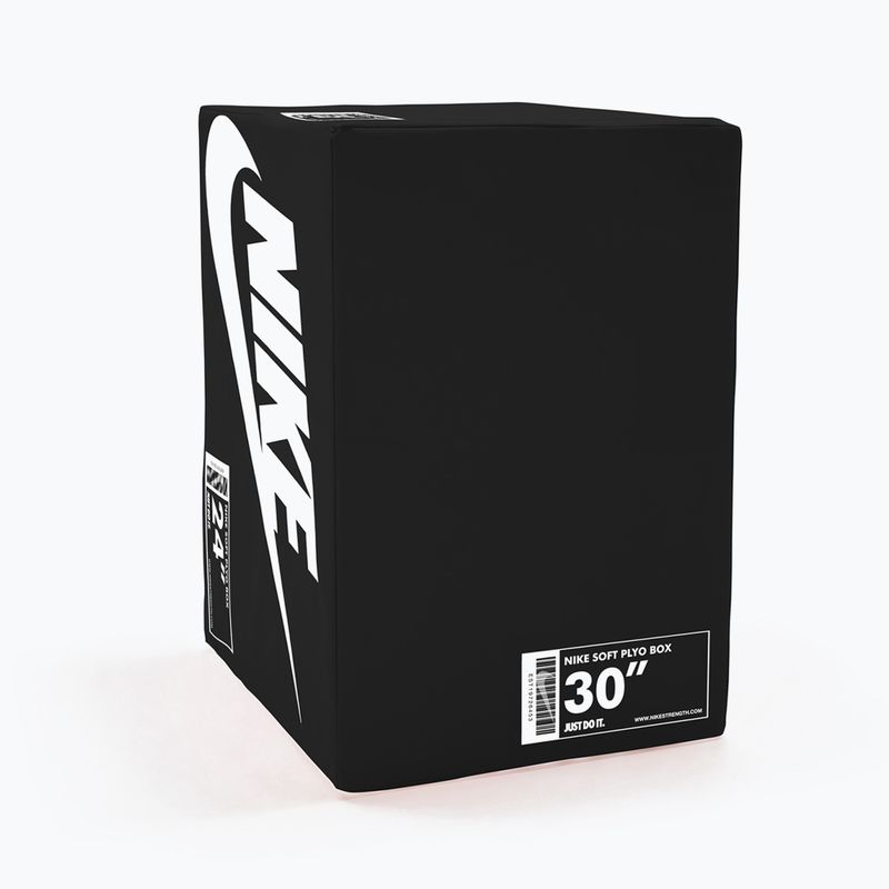Plyo box Nike Strength Soft Plyo Box black/white 4