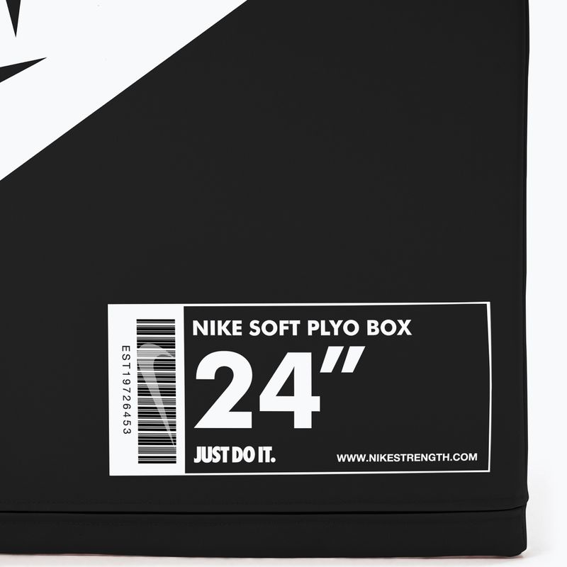 Plyo box Nike Strength Soft Plyo Box black/white 5