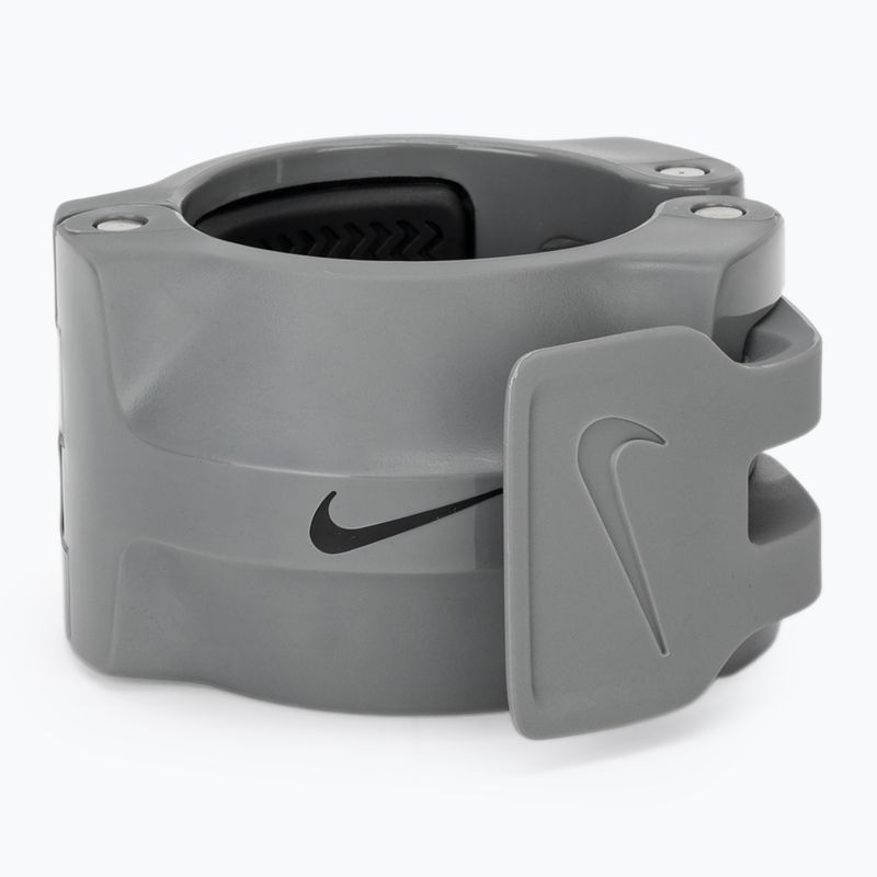 Barbell collars Nike Strength Barbell Collars 2 pcs. grey/black 3