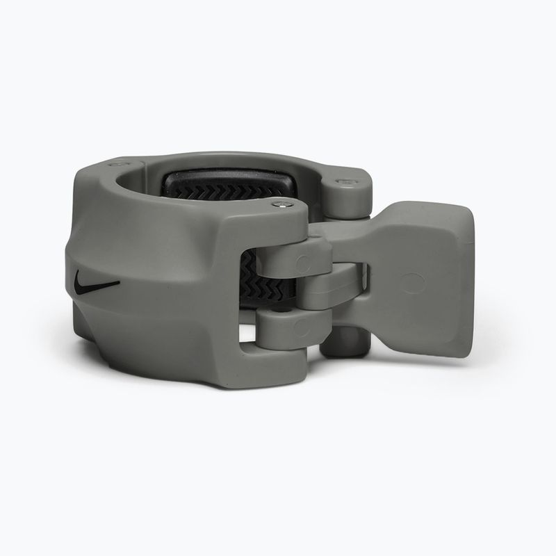 Barbell collars Nike Strength Barbell Collars 2 pcs. grey/black 7