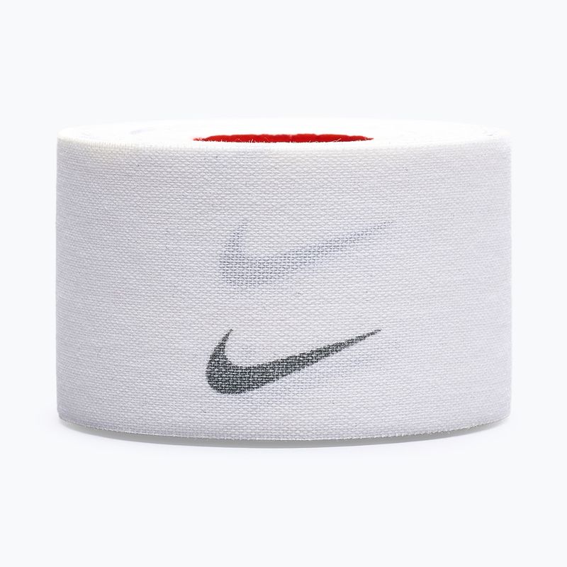 Nike Strength Athletic Tape cohesive elastic bandage white/grey 3
