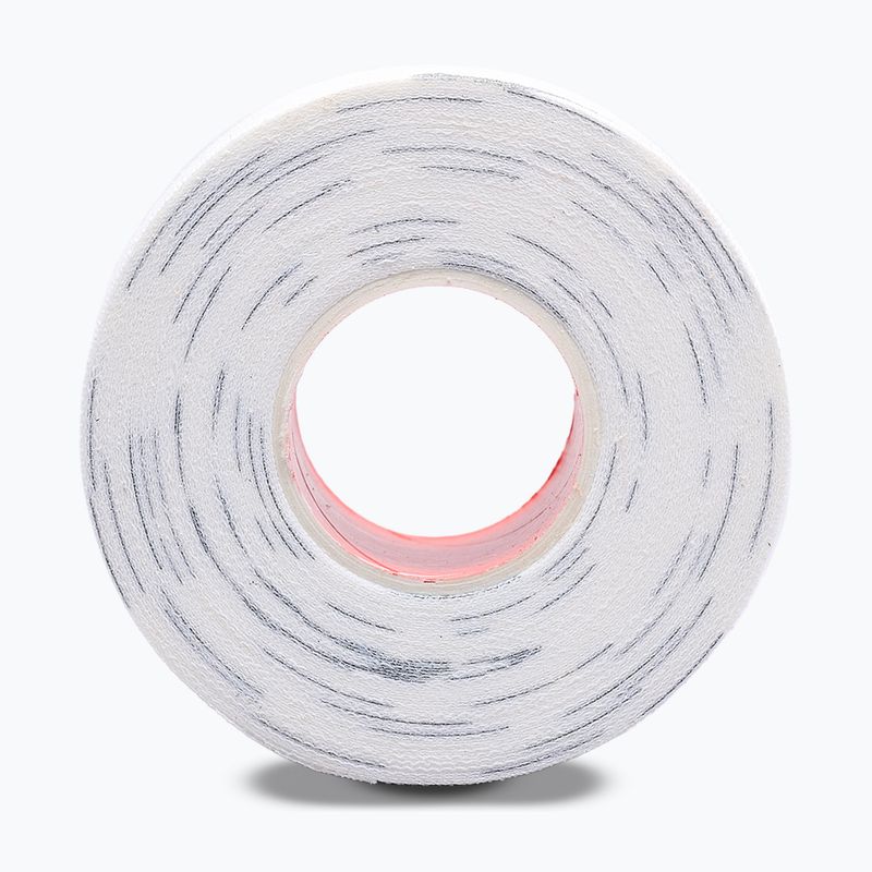 Cohesive elastic bandage Nike Strenght Athletic Tape white/grey 3