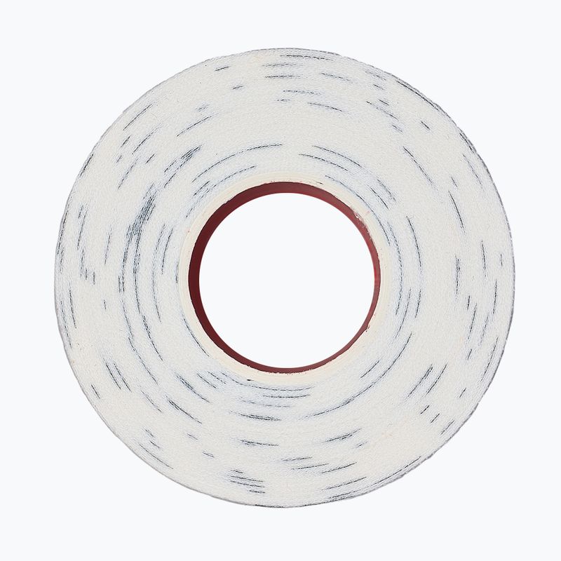 Cohesive elastic bandage Nike Strenght Athletic Tape white/grey 4