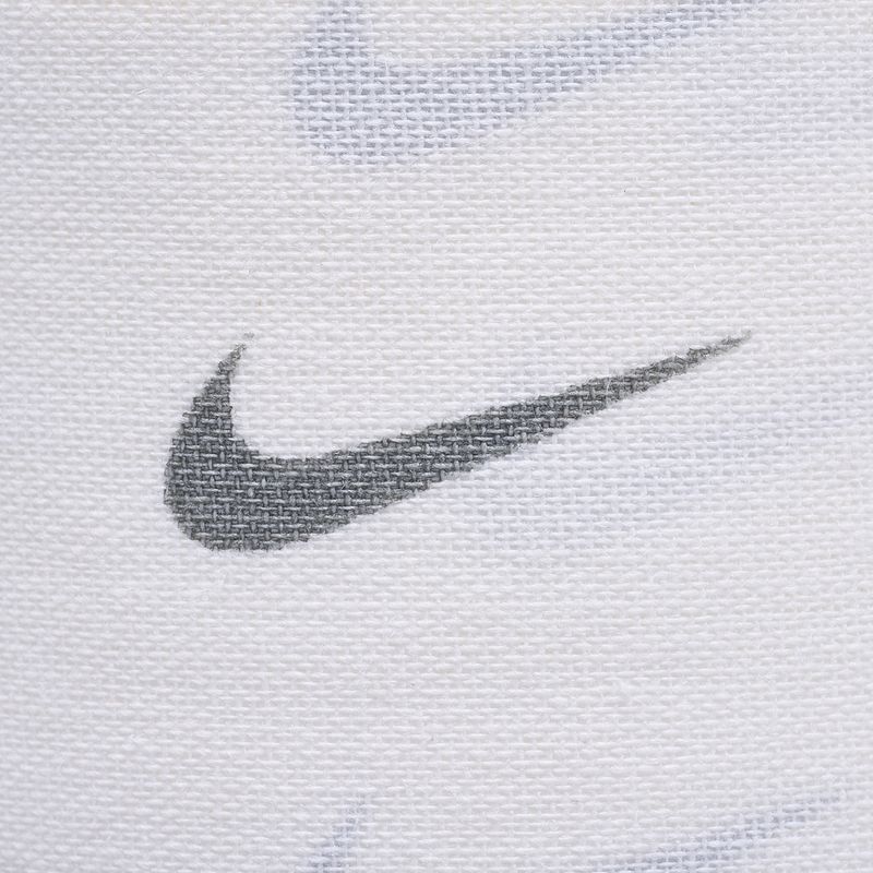 Cohesive elastic bandage Nike Strenght Athletic Tape white/grey 5