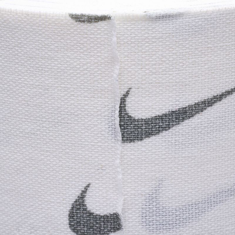 Cohesive elastic bandage Nike Strenght Athletic Tape white/grey 6