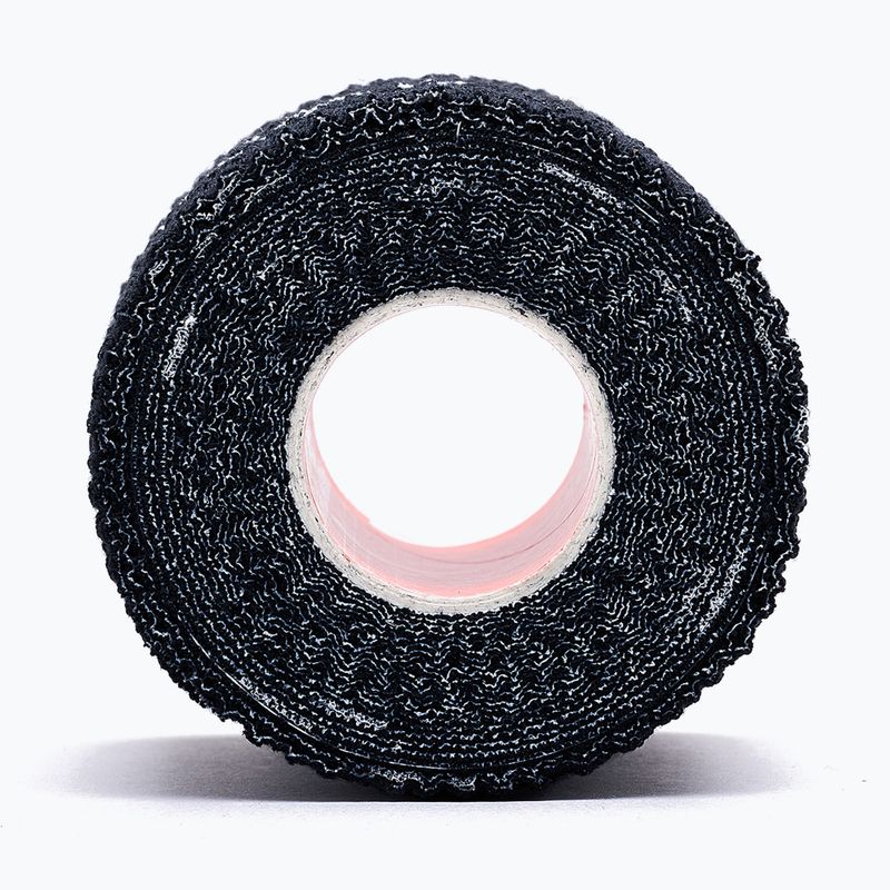 Cohesive elastic bandage Nike Strenght Flex Lifting Tape black/white 3