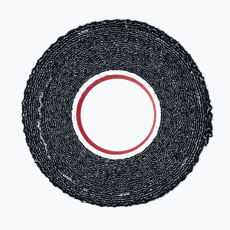 Cohesive elastic bandage Nike Strenght Flex Lifting Tape black/white 4