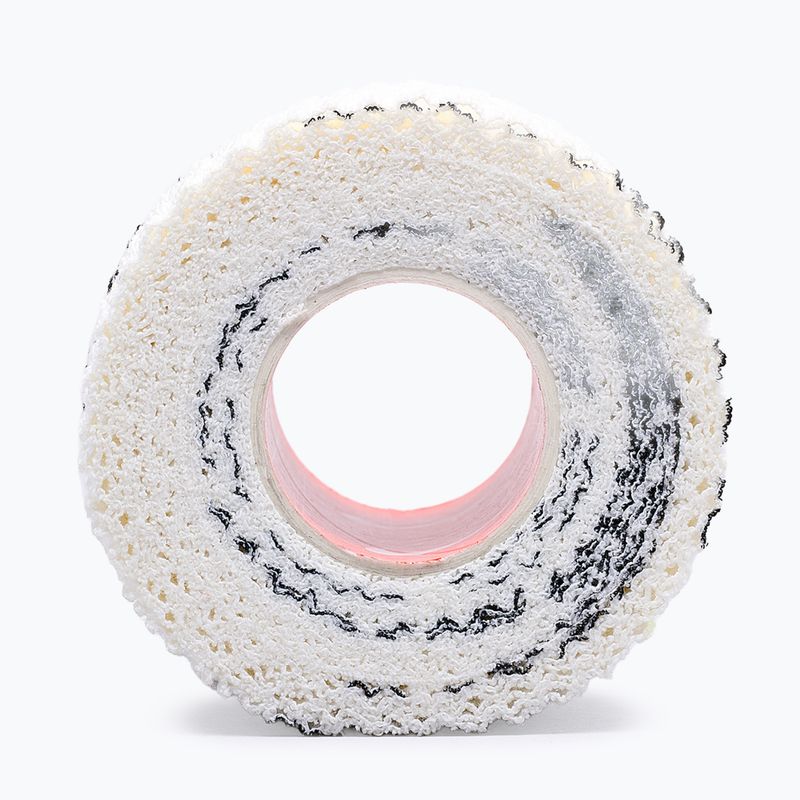 Cohesive elastic bandage Nike Strenght Flex Lifting Tape white/black 3