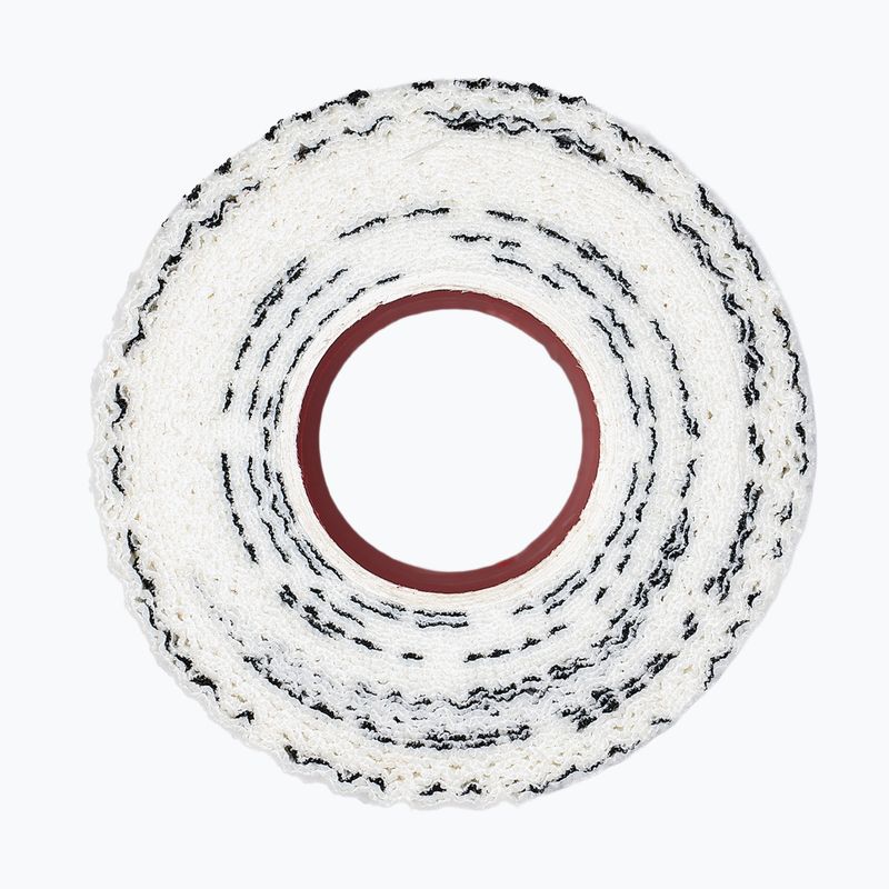 Cohesive elastic bandage Nike Strenght Flex Lifting Tape white/black 4