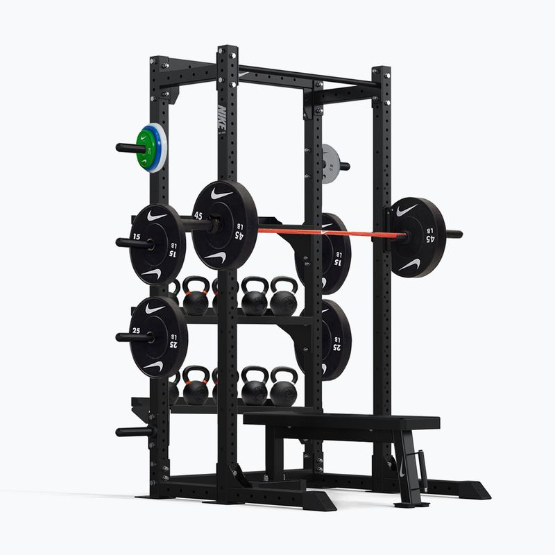 Training cage shelf Nike Strength SP Rotating Storage Shelf black 7