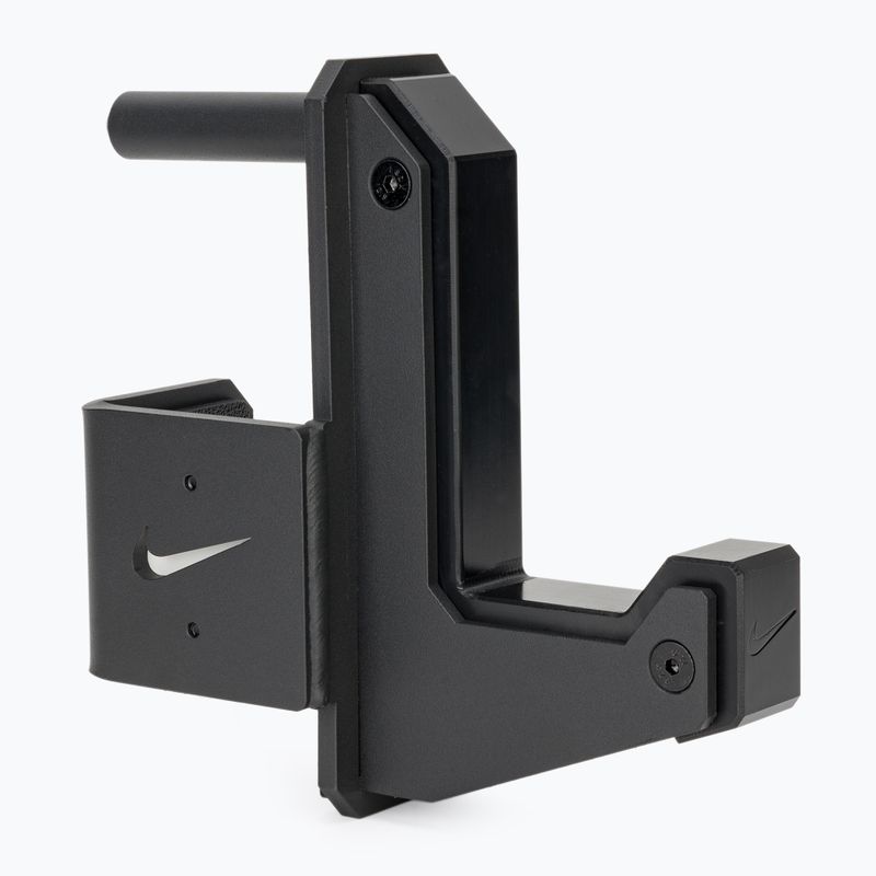 Training cage handles Nike Strength Pro J Cups 2 pcs. black 2