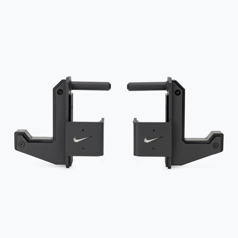 Training cage handles Nike Strength Pro J Cups 2 pcs. black 3
