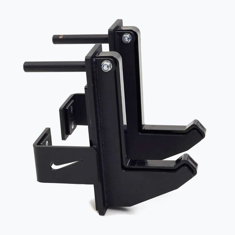 Training cage handles Nike Strength Pro J Cups 2 pcs. black 5