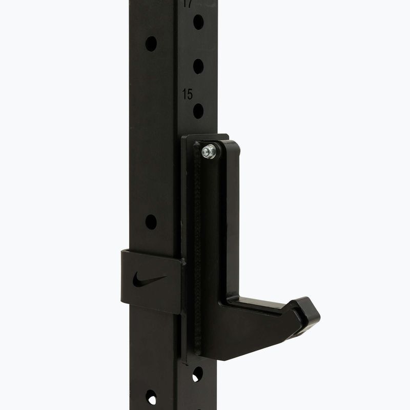 Training cage handles Nike Strength Pro J Cups 2 pcs. black 6