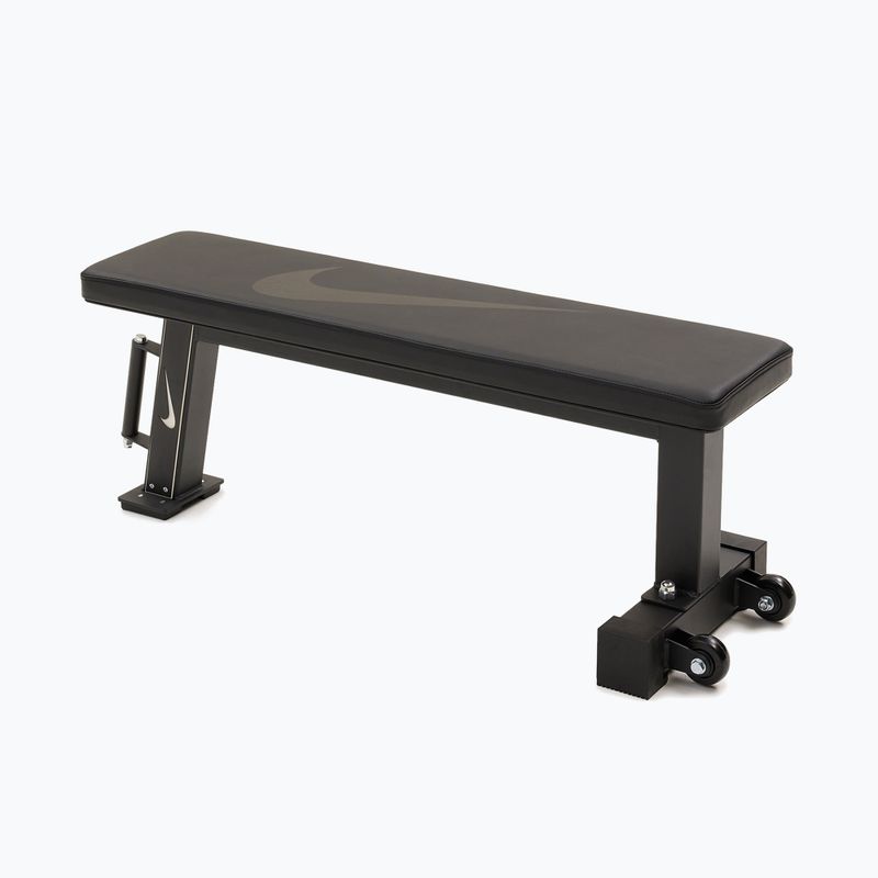 Training bench Nike Strength Flat Weight Bench black 2