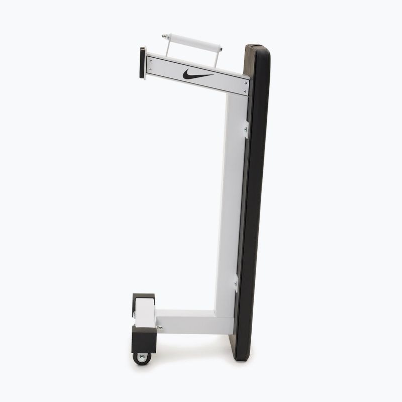 Training bench Nike Strength Flat Weight Bench white 3