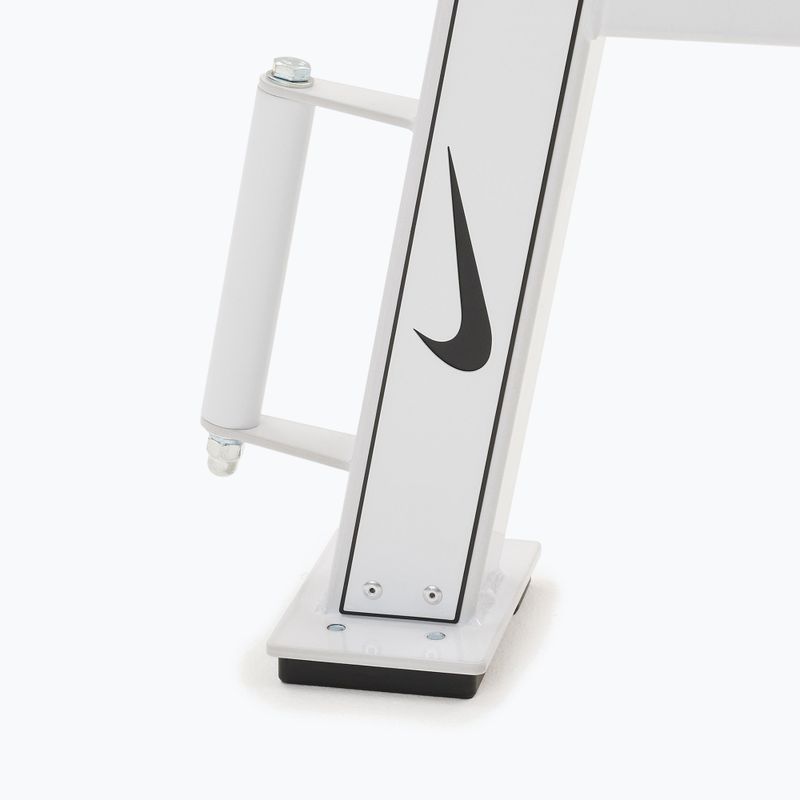 Training bench Nike Strength Flat Weight Bench white 5