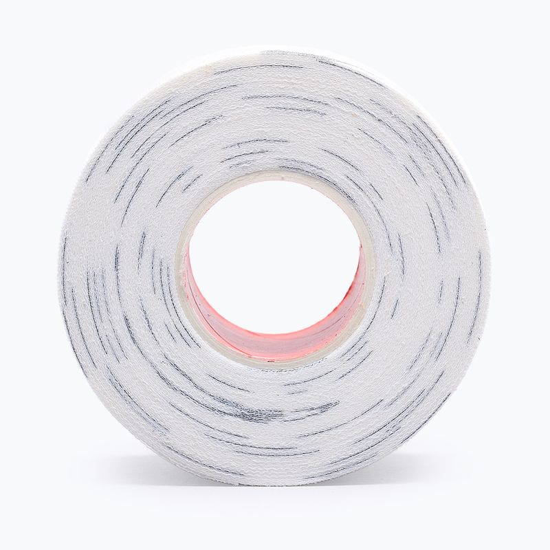 Cohesive elastic bandage Nike Strenght Athletic Tape white/grey 7