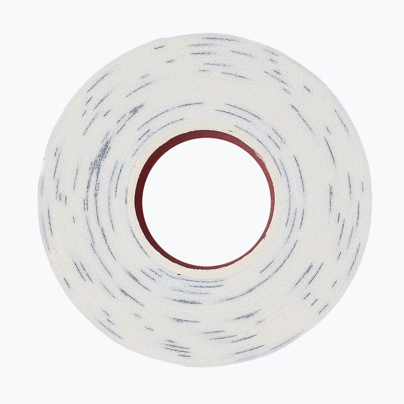 Cohesive elastic bandage Nike Strenght Athletic Tape white/grey 8