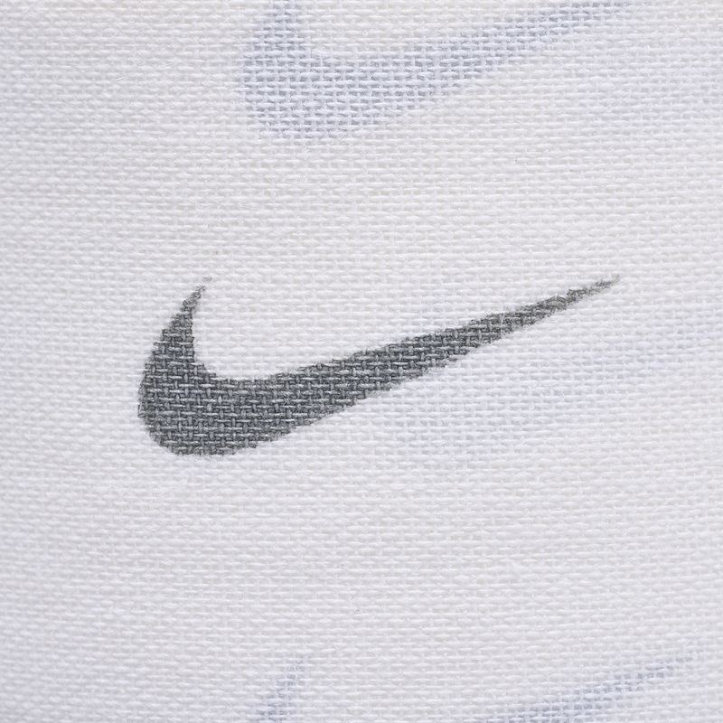 Cohesive elastic bandage Nike Strenght Athletic Tape white/grey 9