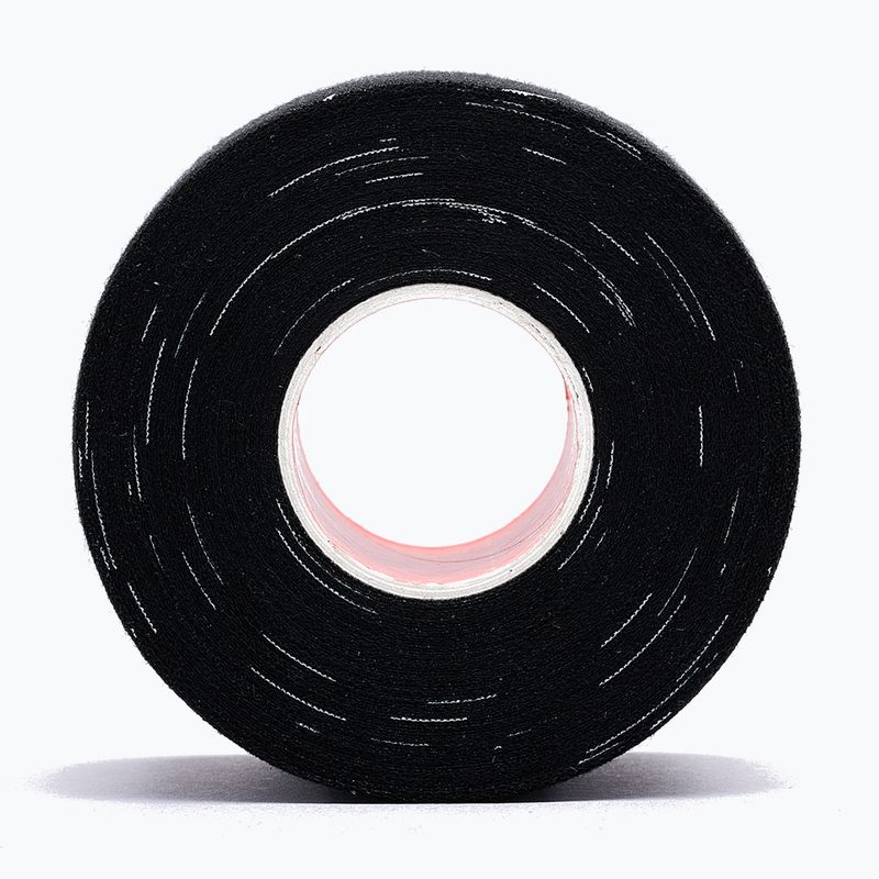 Cohesive elastic bandage Nike Strenght Athletic Tape black/white 6