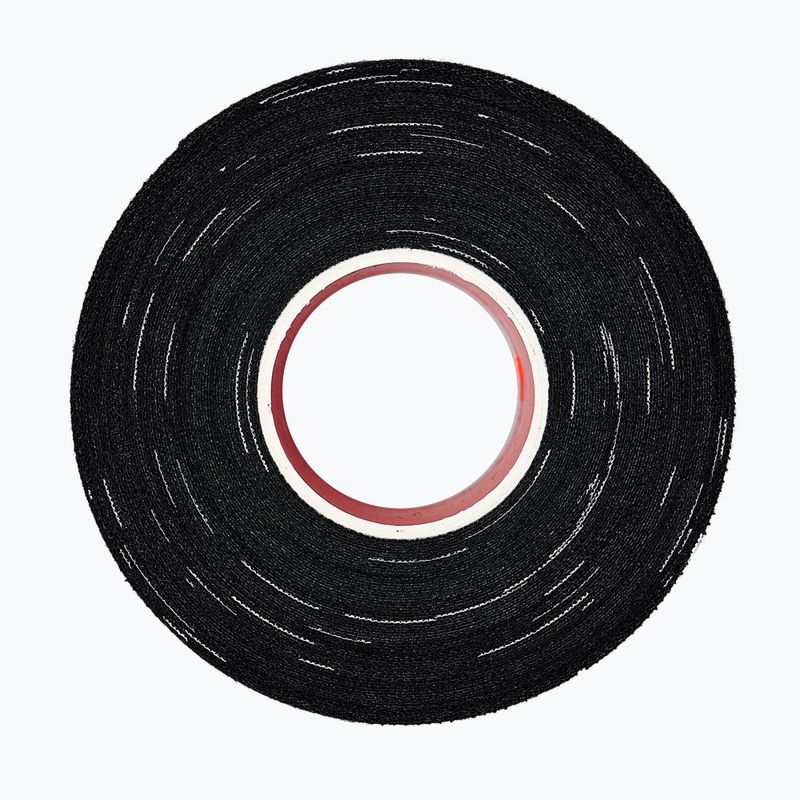 Cohesive elastic bandage Nike Strenght Athletic Tape black/white 7