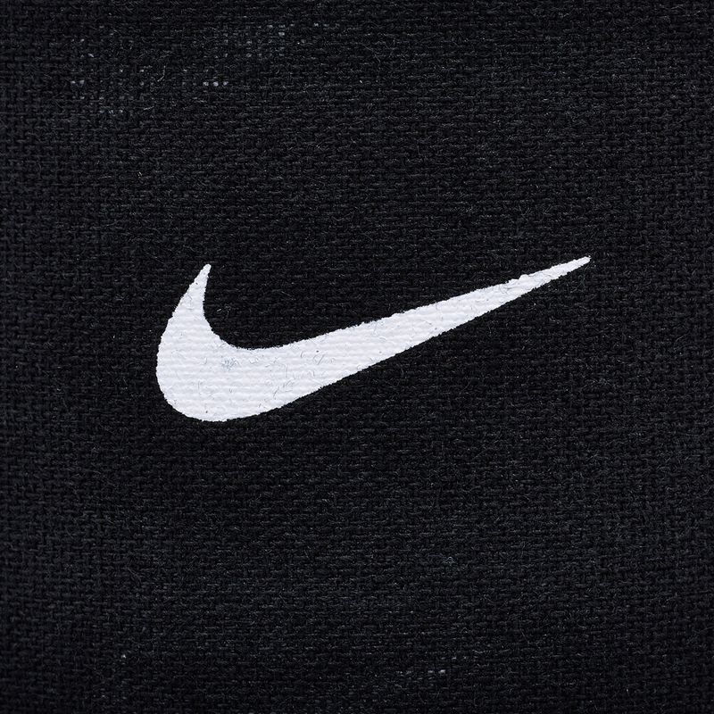 Cohesive elastic bandage Nike Strenght Athletic Tape black/white 8