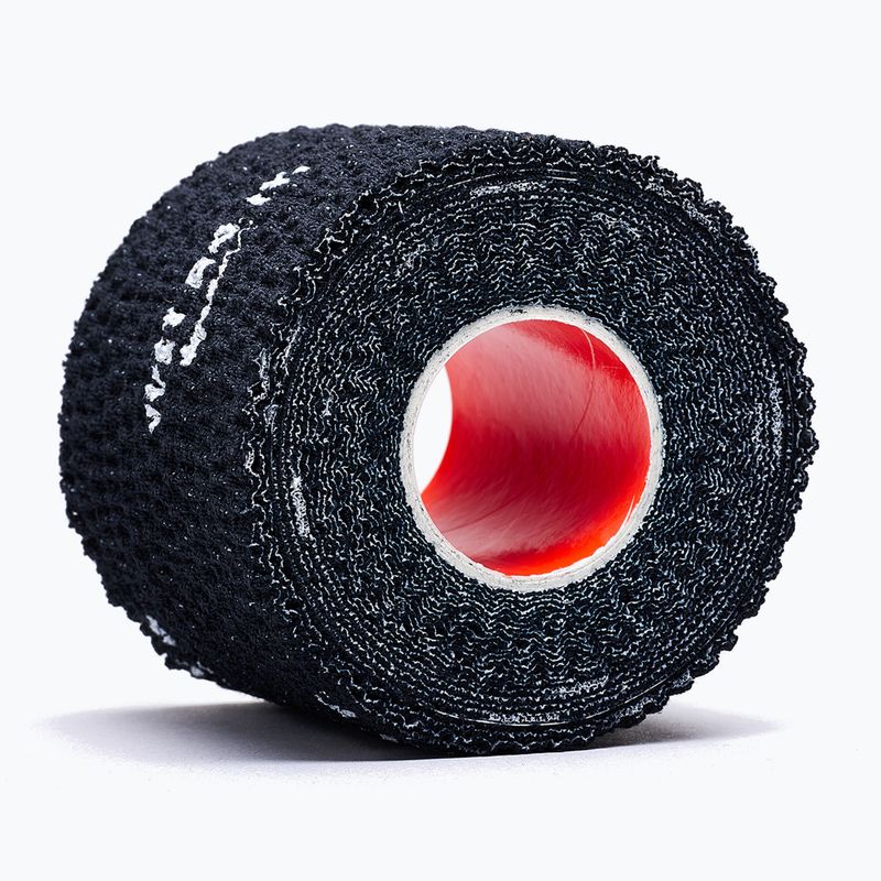 Cohesive elastic bandage Nike Strenght Flex Lifting Tape black/white 5