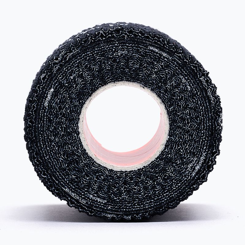 Cohesive elastic bandage Nike Strenght Flex Lifting Tape black/white 7